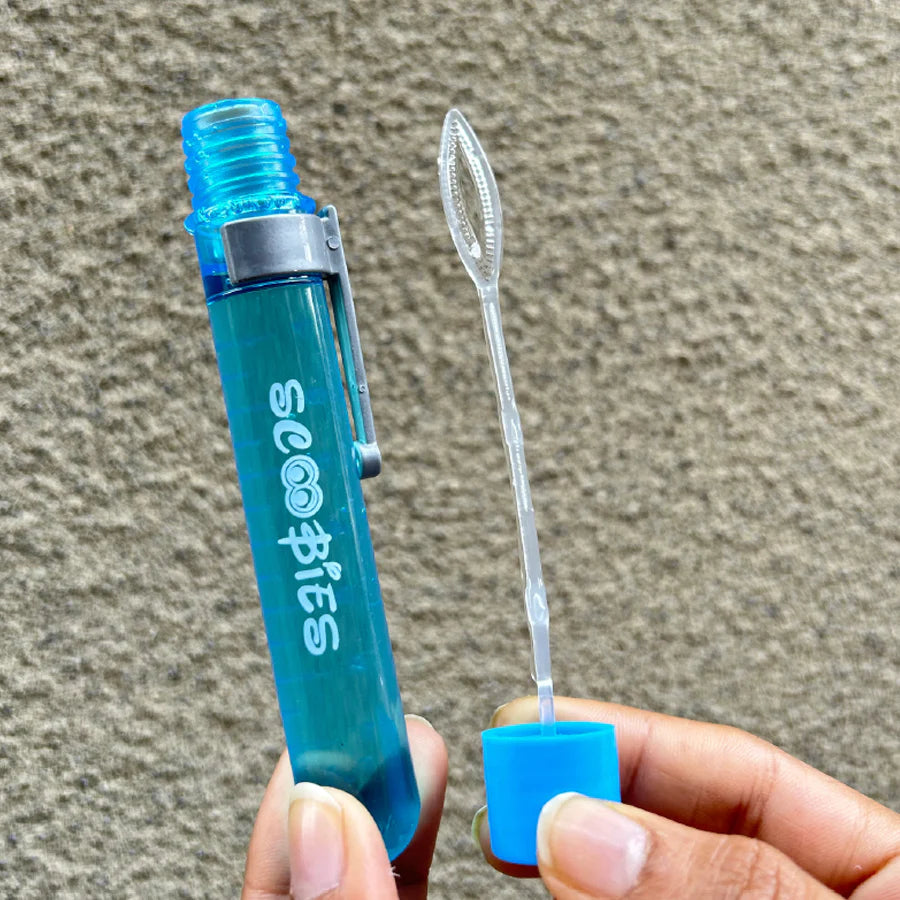 Blue & Green