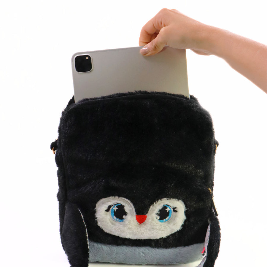 Bobo Plush Tablet and IPad Holder