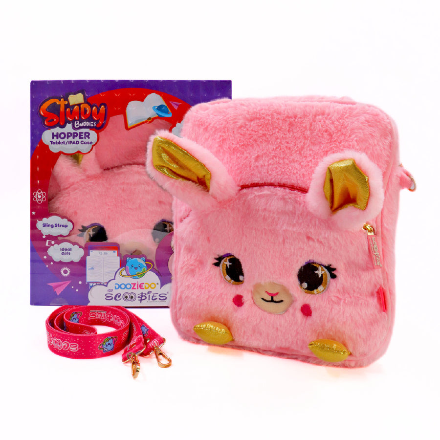 Hopper Plush Tablet and IPad Holder – Scoobies1