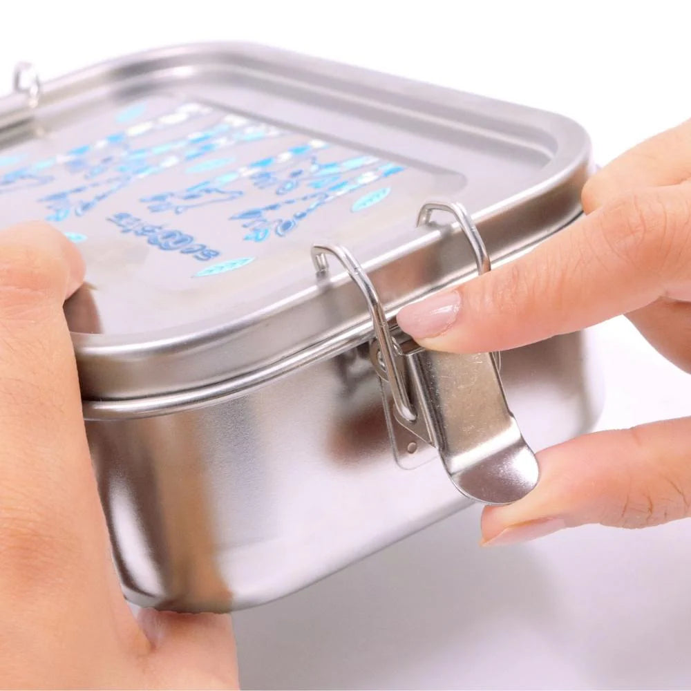 Giraffe Good to Go Stainless Steel Lunchbox
