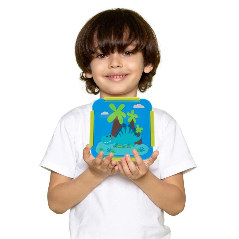 Dinosaur Happy Eats Lunchbox