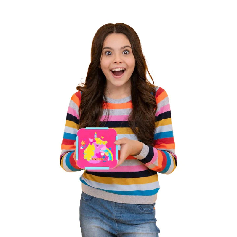 Unicorn Happy Eats Lunchbox