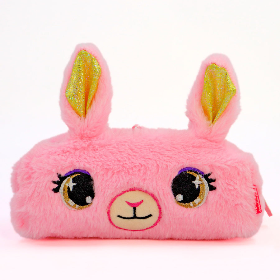 Hopper Plush Stationery Pouch