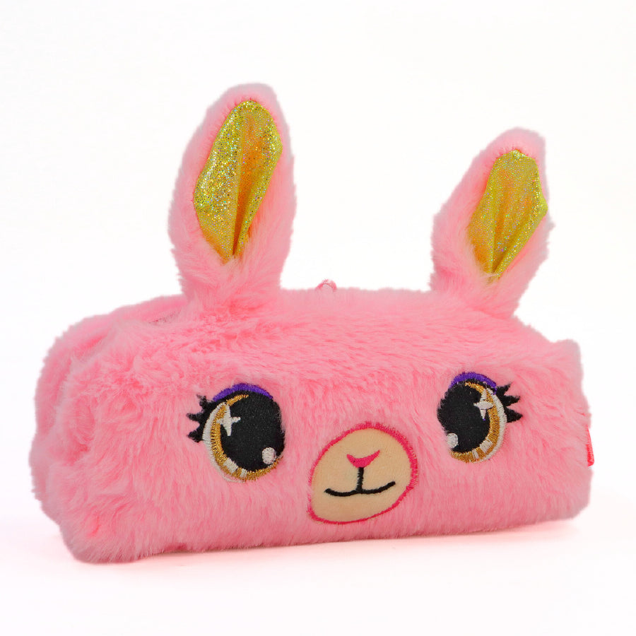 Hopper Plush Stationery Pouch