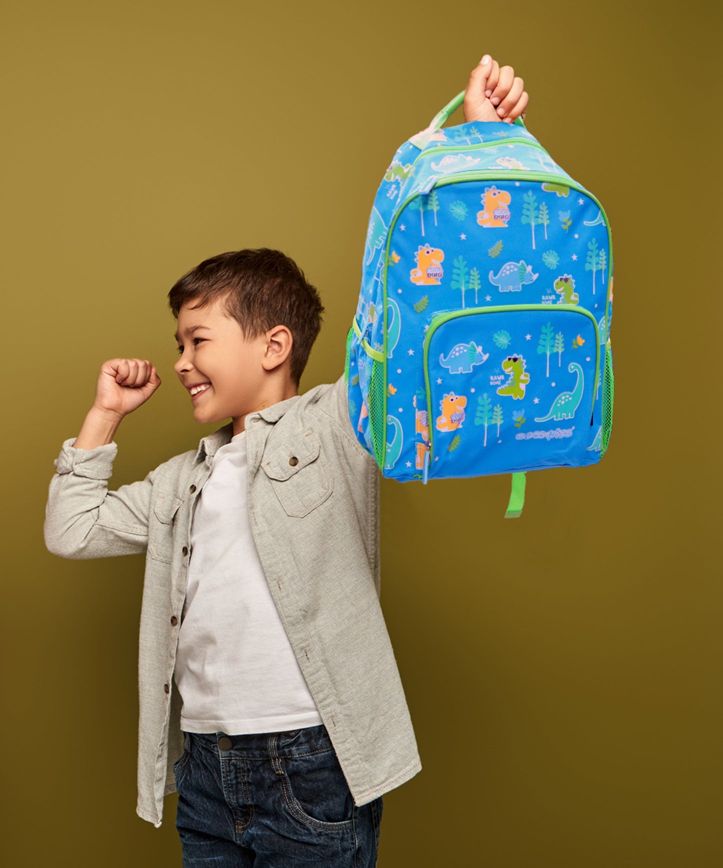 Dino Learn & Fun Combo - Back to School Edition