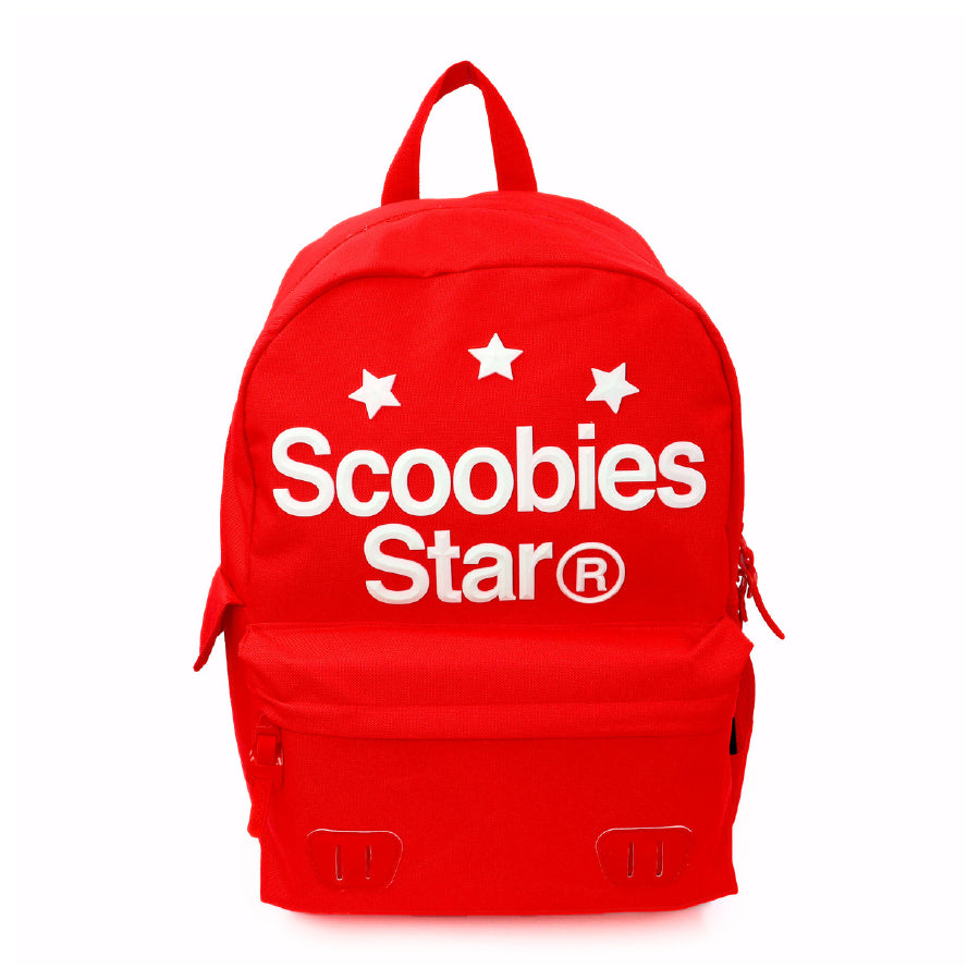 Scoobies - Be a Star Bag (Orbit Red)