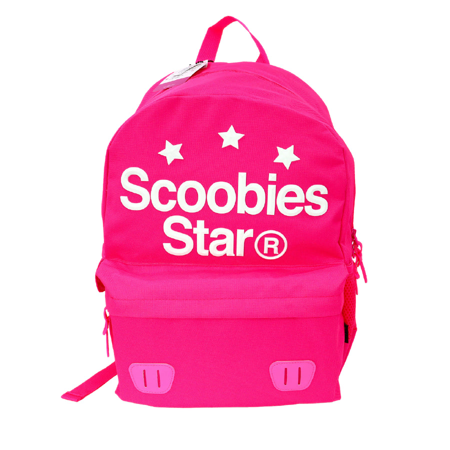 Scoobies - Be a Star Bag (Orbit Pink)