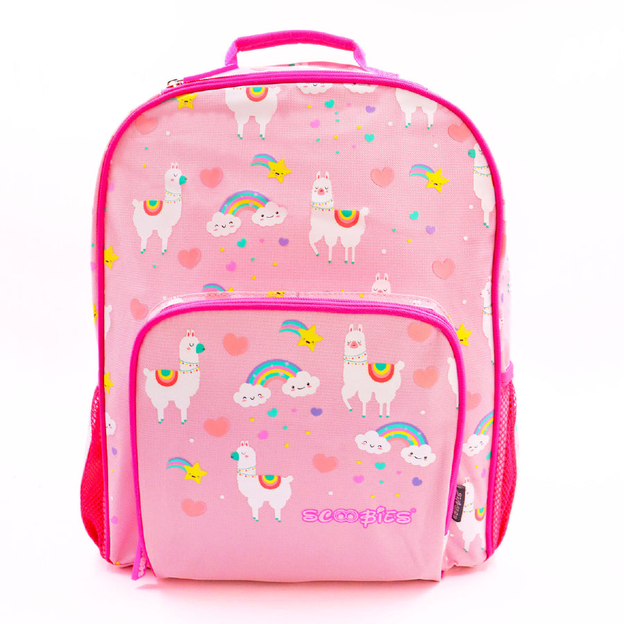 Llama Glow in the Dark Bag 16”