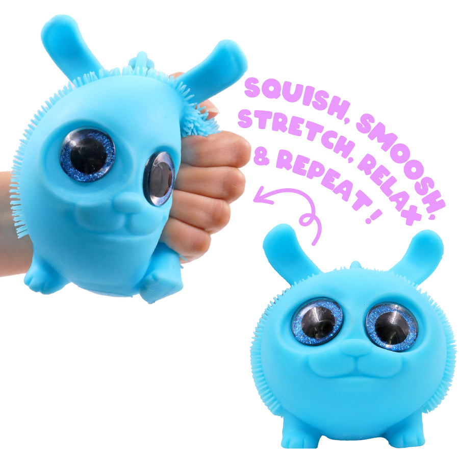 Jello Joy Glow in the dark Squishy