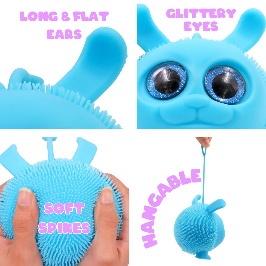 Jello Joy Glow in the dark Squishy