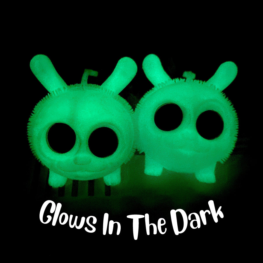 Jello Joy Glow in the dark Squishy