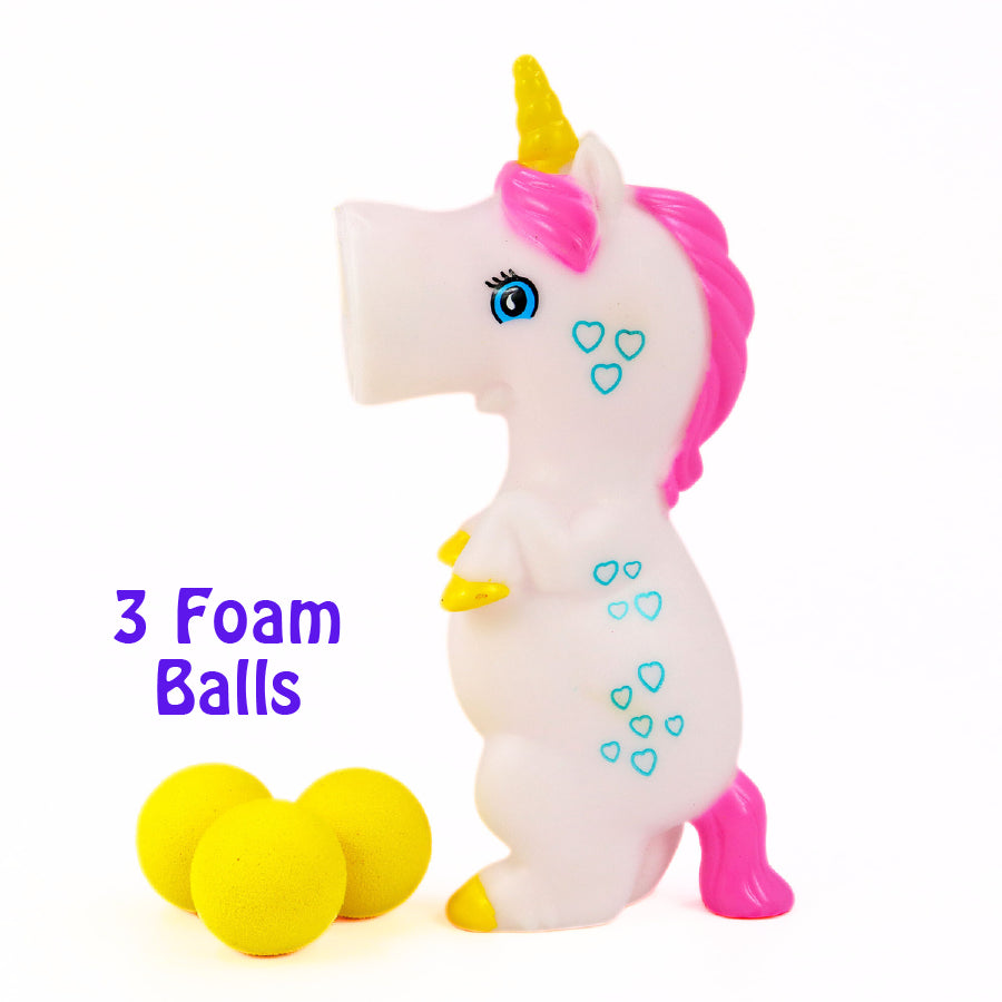 Squeezy Uni-Pop-Corn - A Fun & Magical Popper Toy