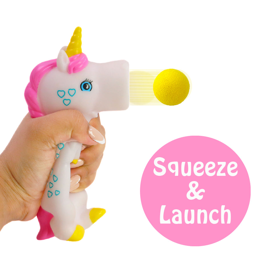 Squeezy Uni-Pop-Corn - A Fun & Magical Popper Toy