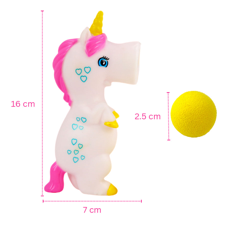 Squeezy Uni-Pop-Corn - A Fun & Magical Popper Toy