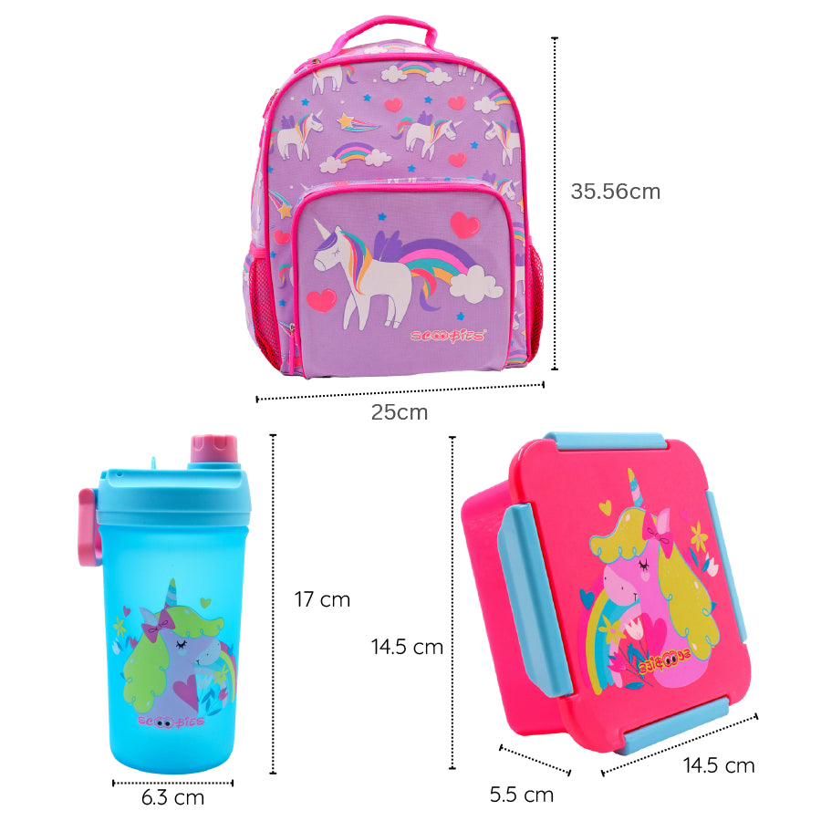 Mystical Unicorn combo