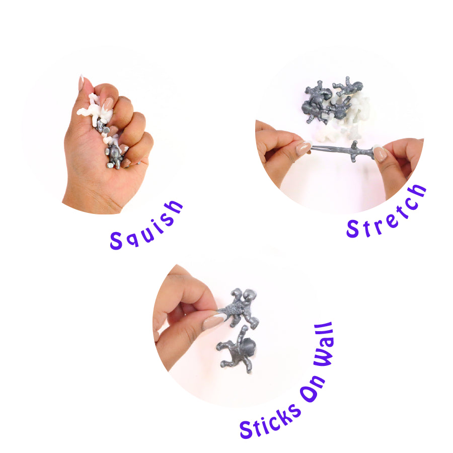 sensory toys, fidget toys, set of fidget toys