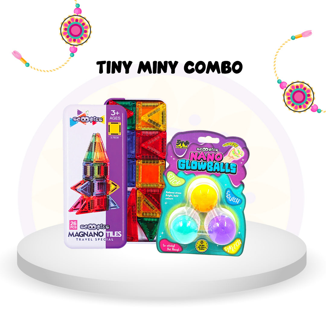 Tiny Miny Combo ππ«