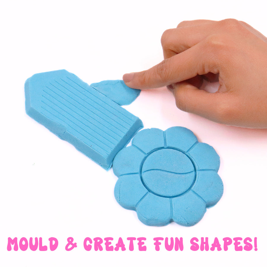 CottonICorn fun and kinetic sand for kids