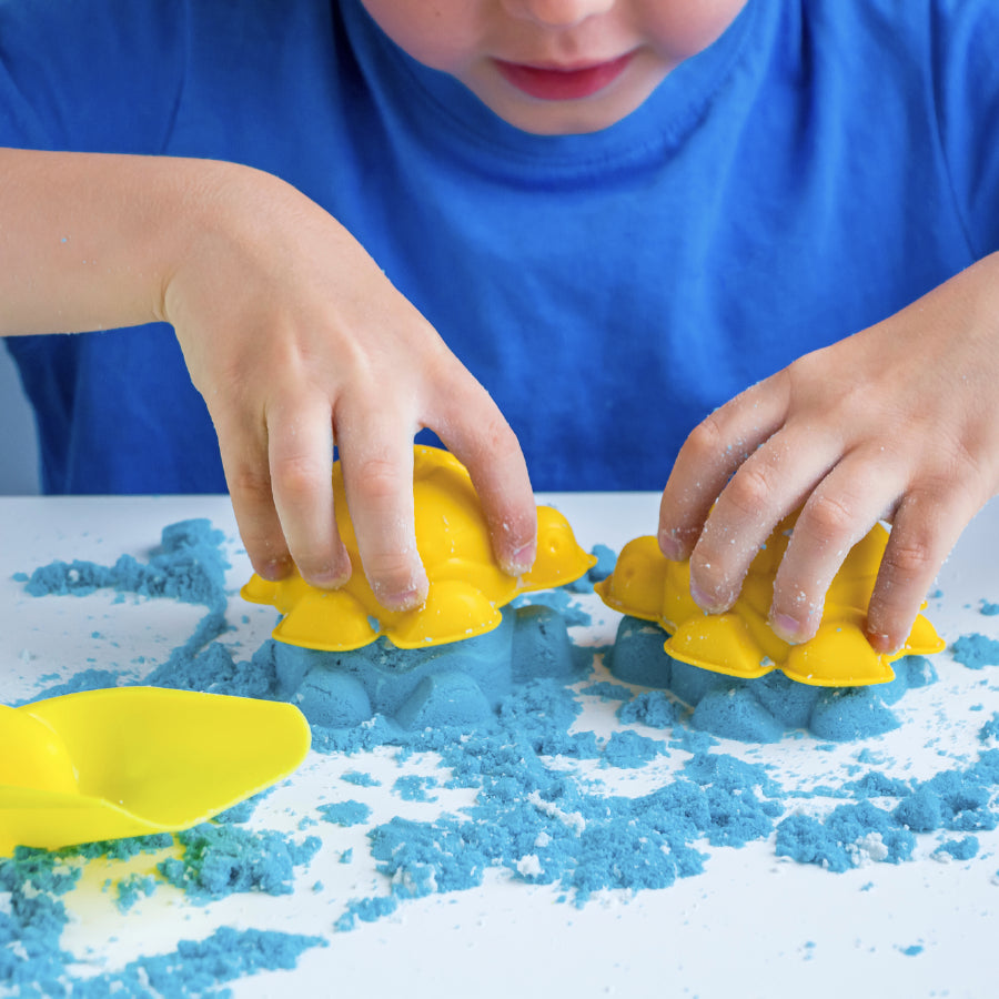 CottonICorn fun and kinetic sand for kids