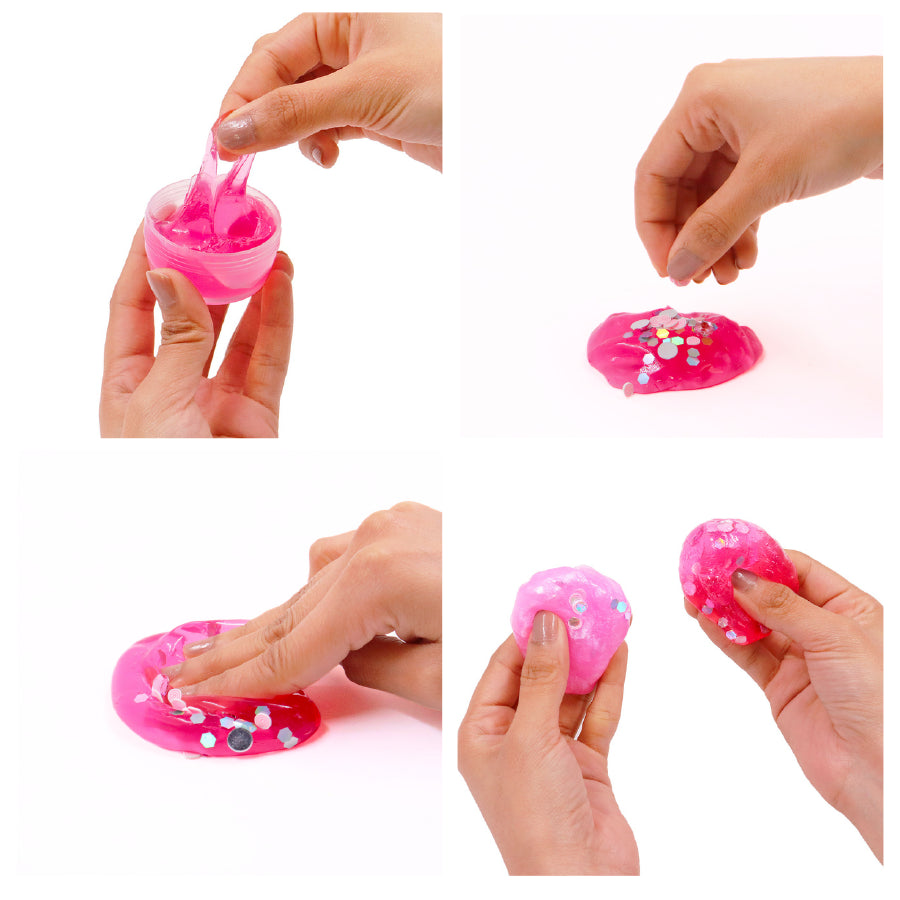 Confetti Putty - cool and colourful slime