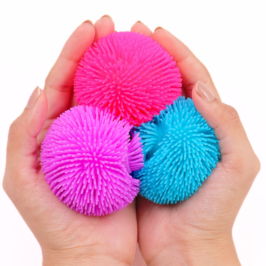 Smushies - Puffer Balls for Sensory Delight