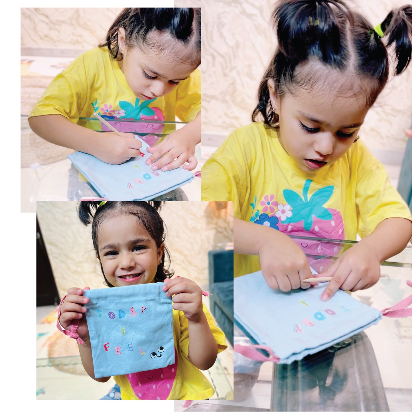 Scented Transfer Stickers - Kids Imagi Land