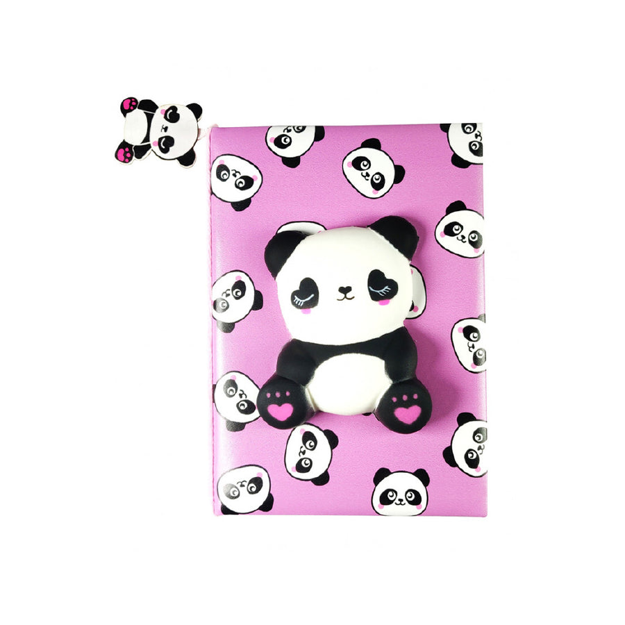 Panda squishy top