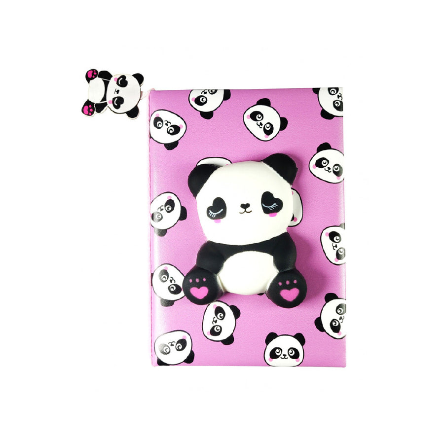 Squishy Panda Diary