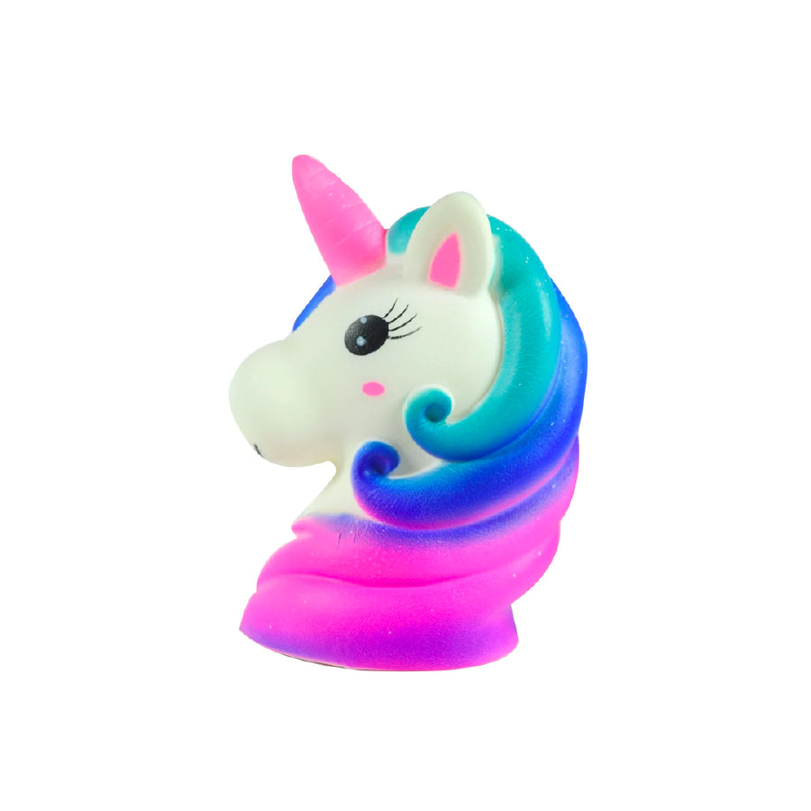 Scented unicorn best sale squishy