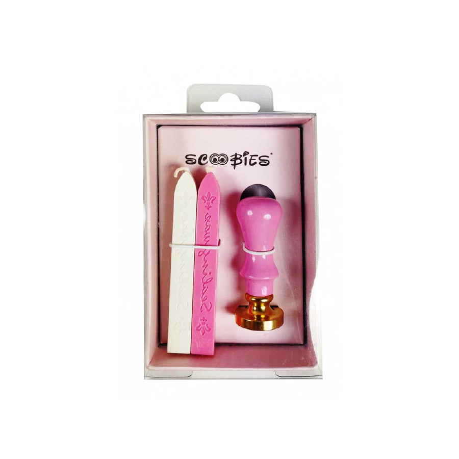 Wax Seal (Pink)