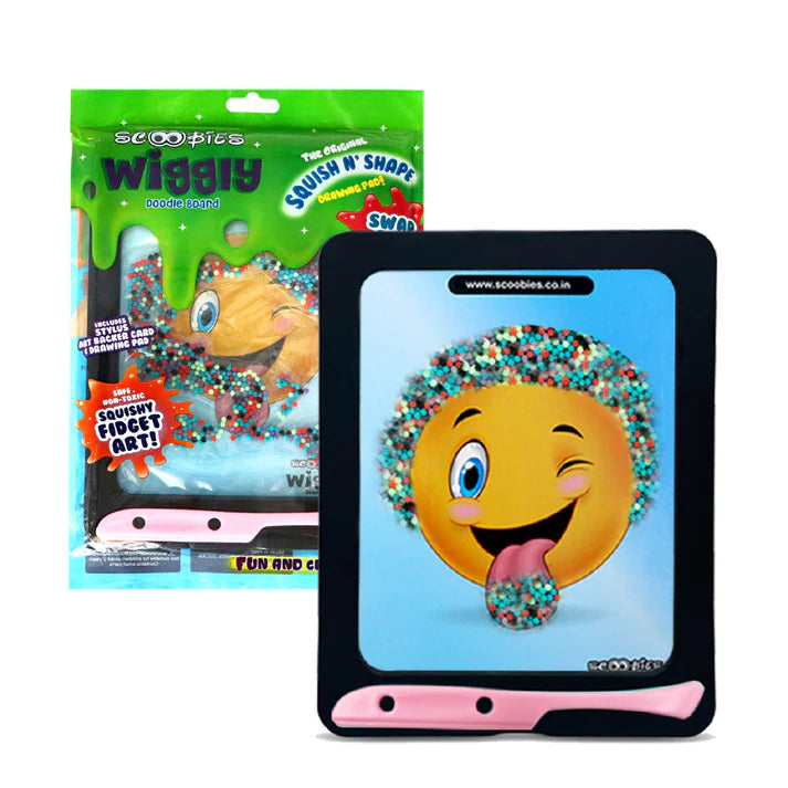 Art and doodle combo– The Clearance Duo for Little Explorers