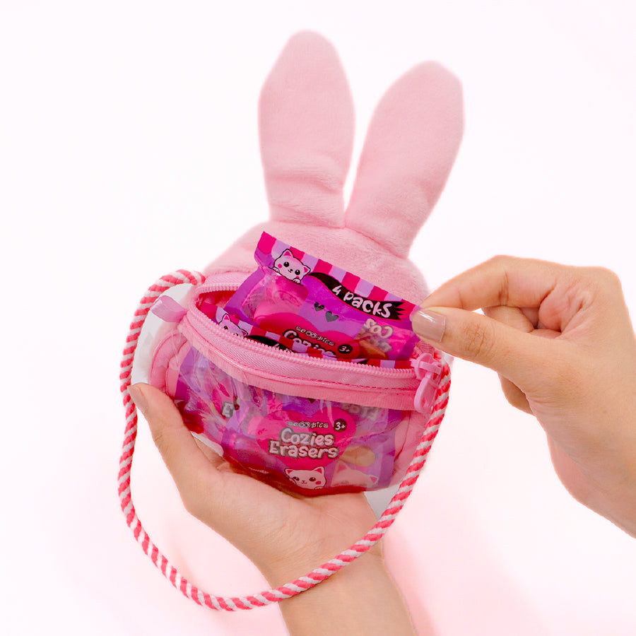 Cozies - The Bunny (Pink)