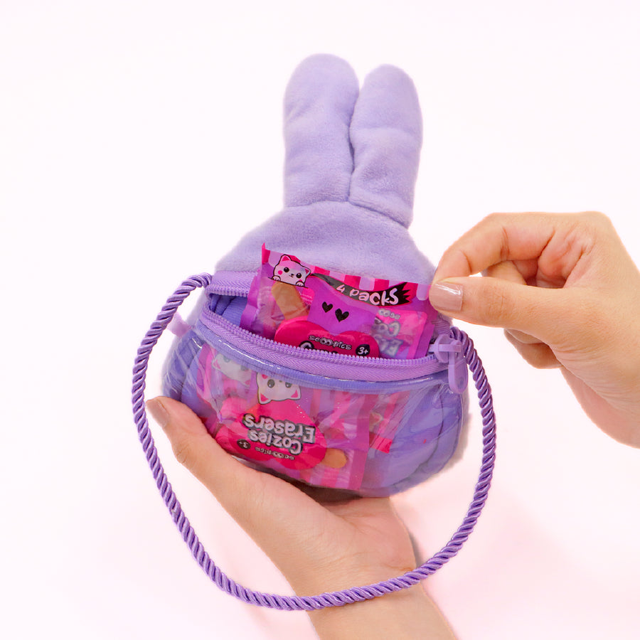 Cozies - The Bunny (Purple)