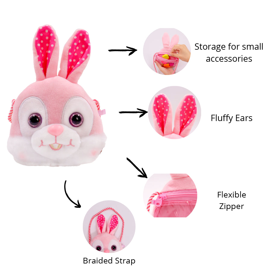 Cozies - The Bunny (Pink)