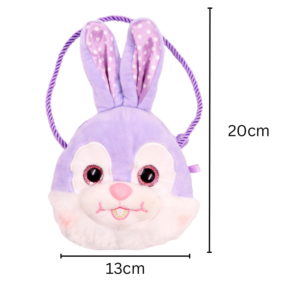 Cozies - The Bunny (Purple)