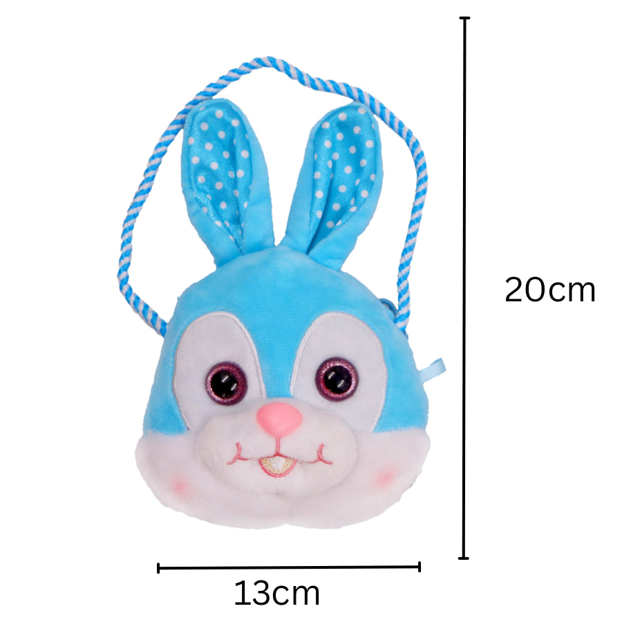 Cozies - The Bunny (Blue)