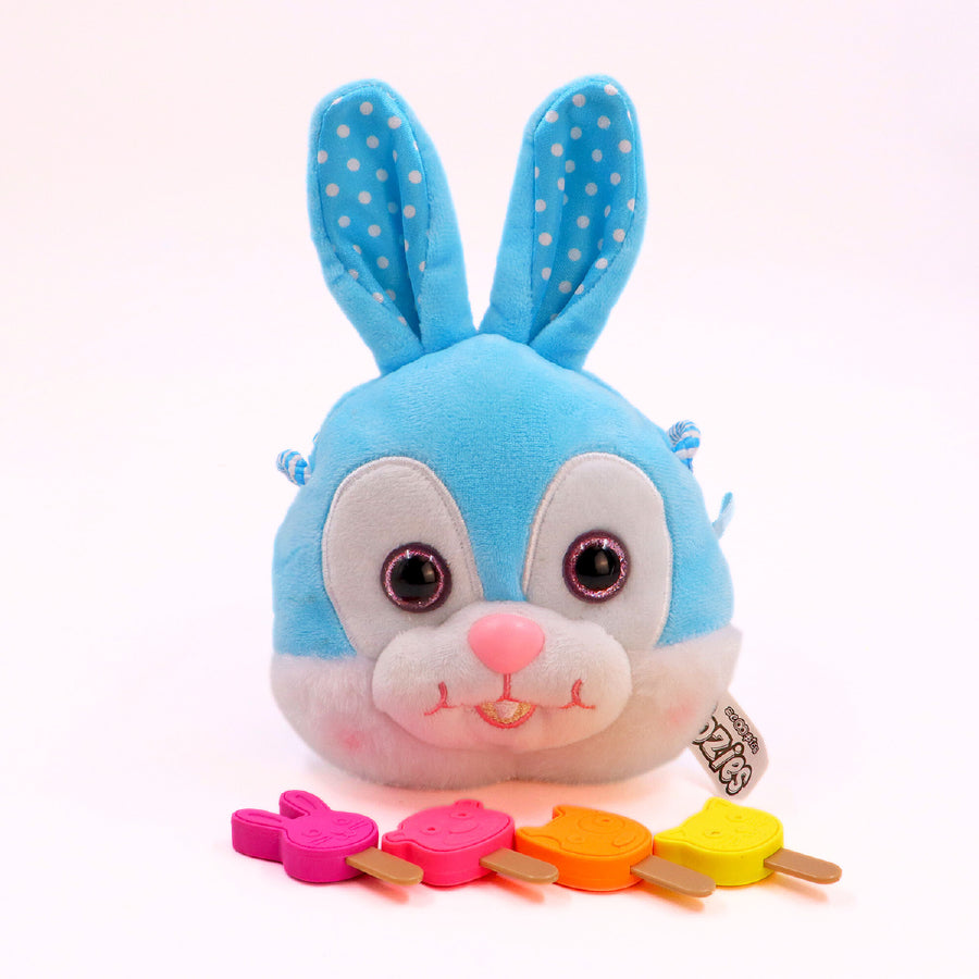 Cozies - The Bunny (Blue)