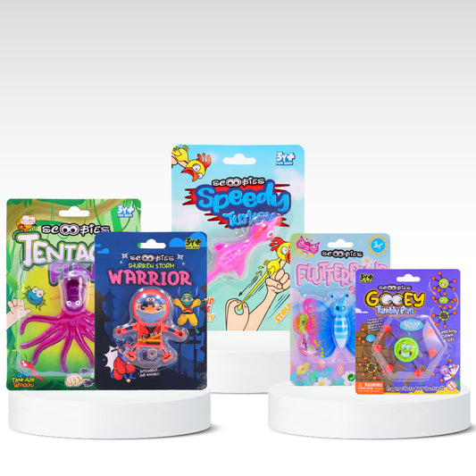 Freaky Crawlers Hamper - Scoo Festive Treat