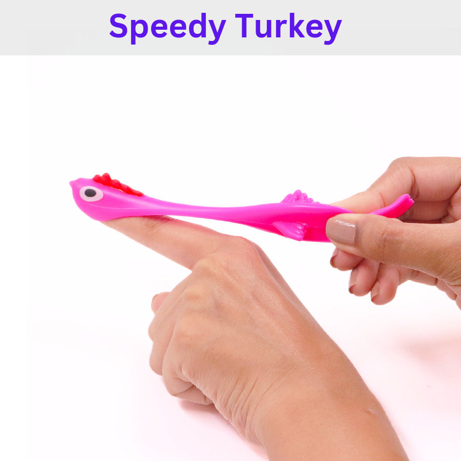 Speedy Turkey - Slingshot Toy MAXX Buy 4 GET 1 Free