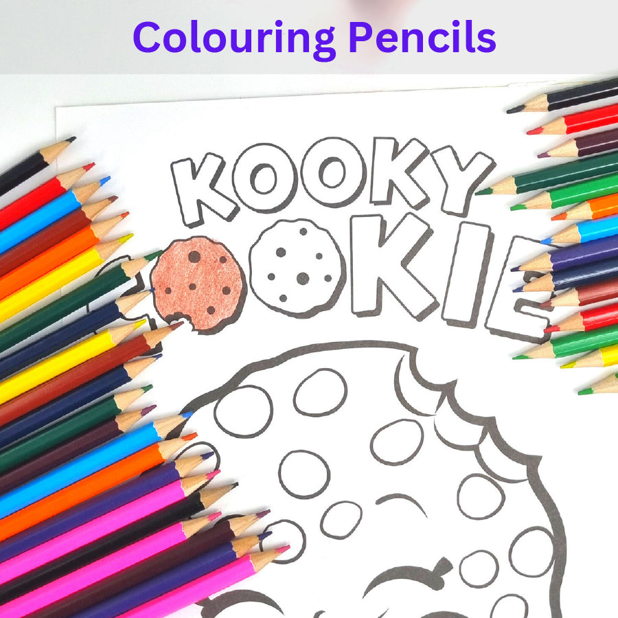 Creative Artist Hamper | Scoo Festive Treat | Perfect for Budding Picassos | Creative Fun | 3D Crayons, Hot Dot Markers & More