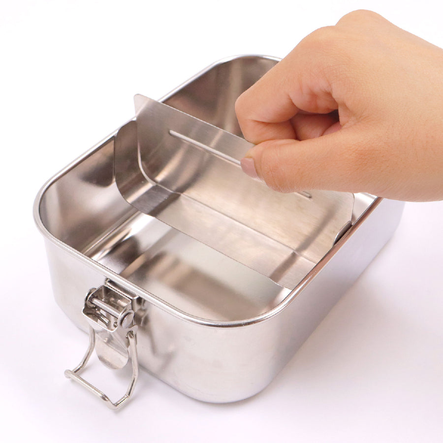 Unicorn Good to Go  Stainless Steel Lunchbox