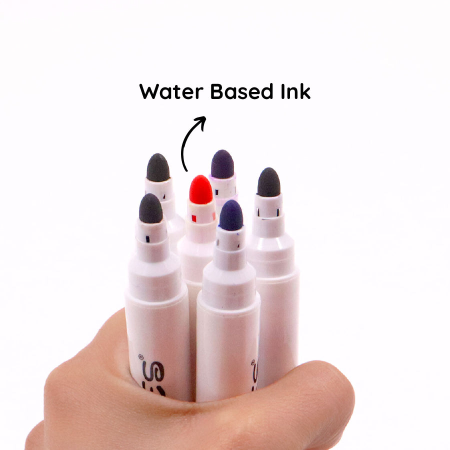 Magic Stamp Pens - For Precise Stamping & Colouring