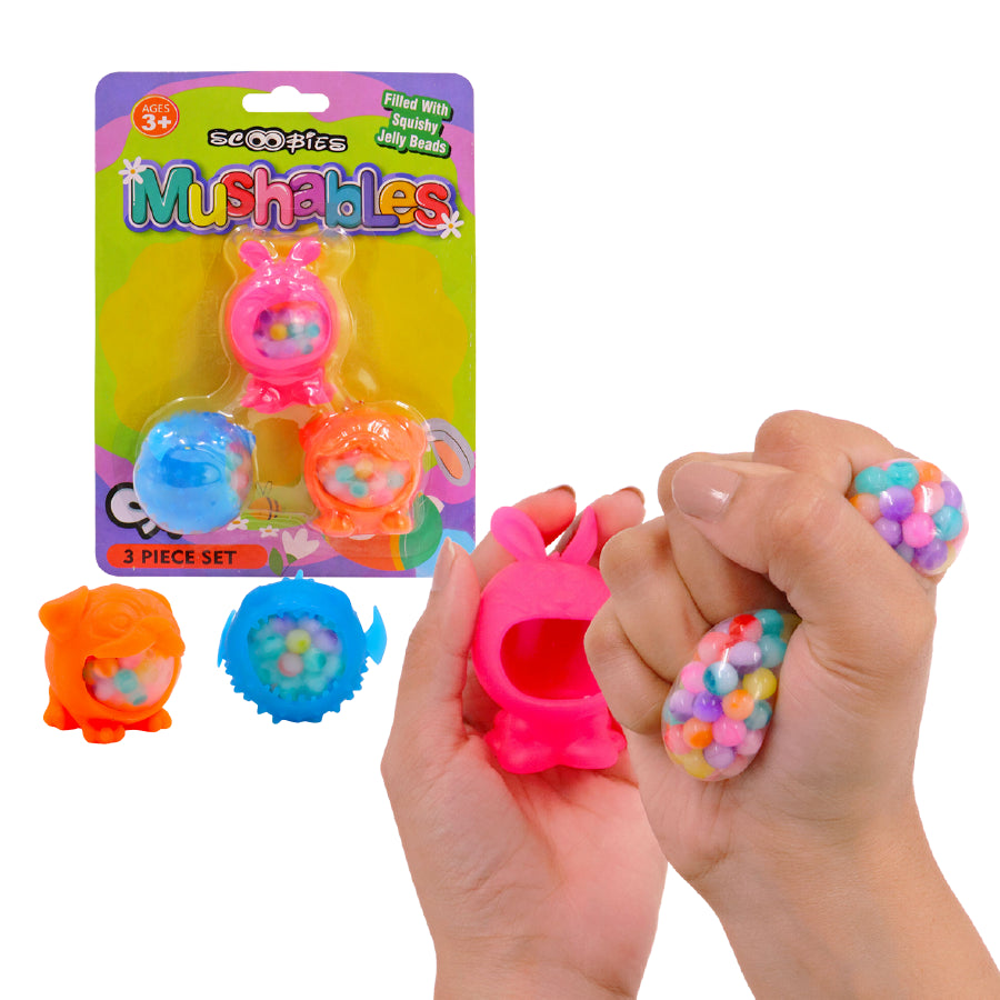 Squishes Hamper - Scoo Festive Treat