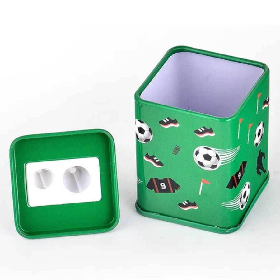 🎁 Tin Sharpener - Sports World (100% off)