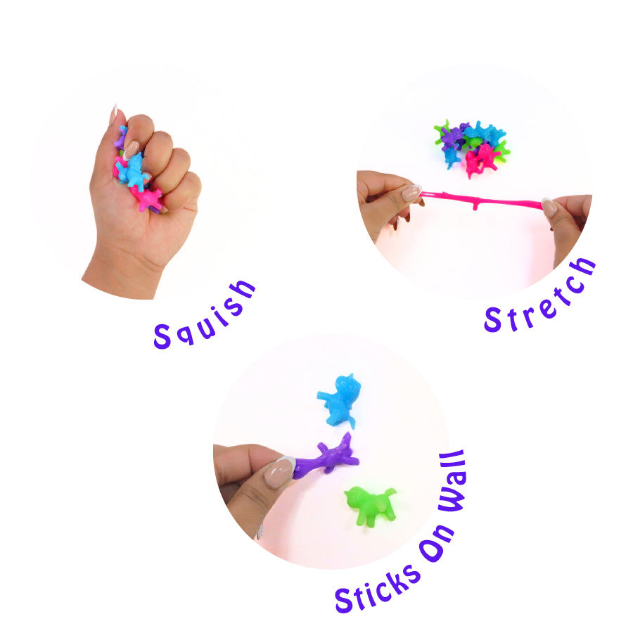 sensory toys, fidget toys, set of fidget toys, popper toy