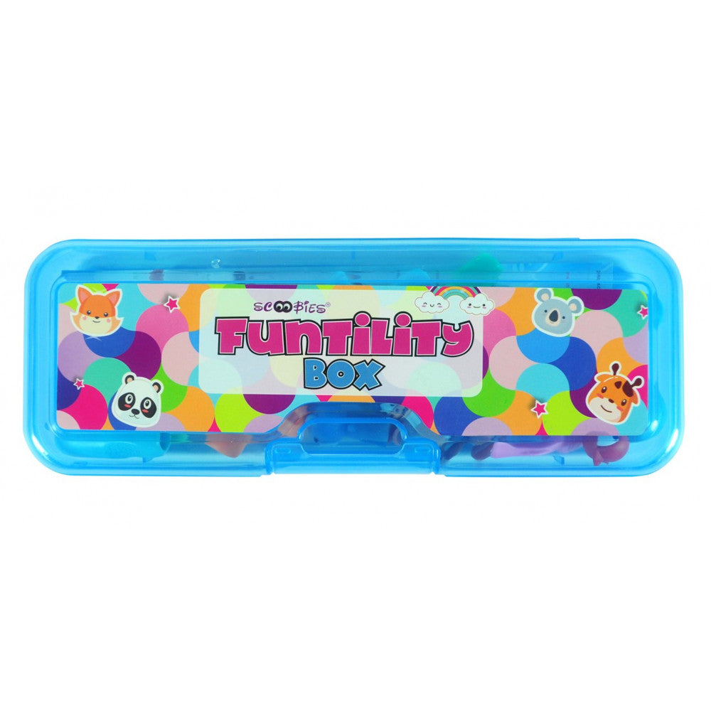 Scoobies Corrective Soft Grips (Blue)