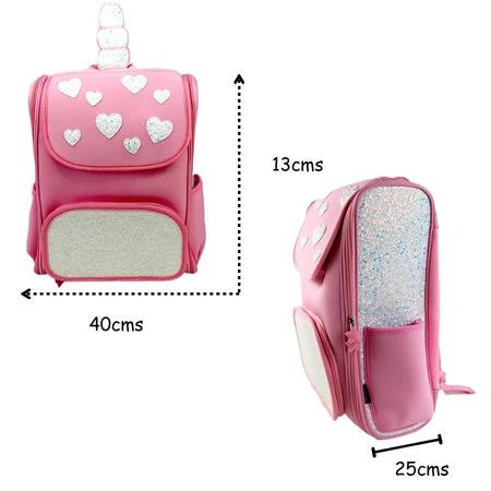 Heart to Heart Bag - For Miss Hearty