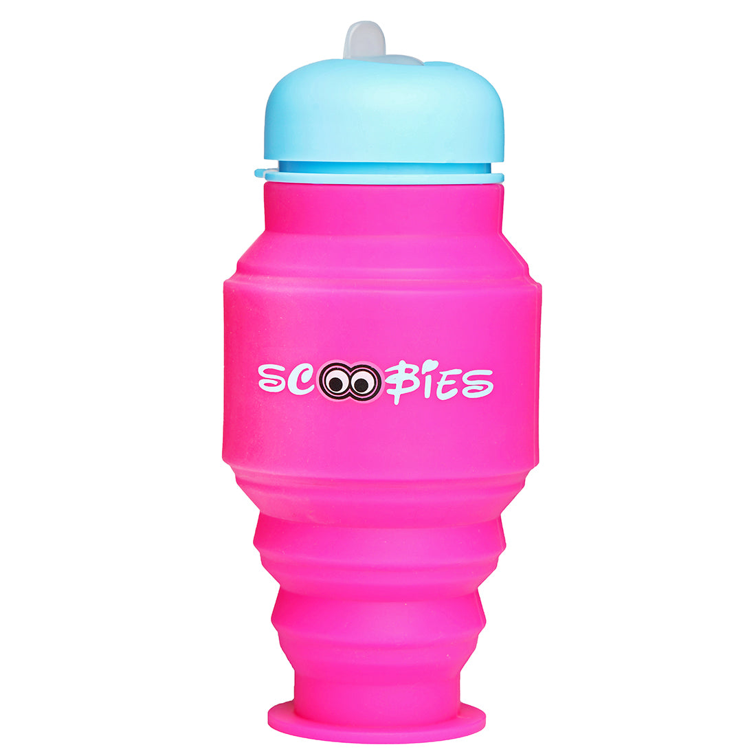 Owl Silicone Water Bottle