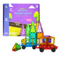 Scoo-Magnetic Car & Road Pack - For Mess-Free Learning