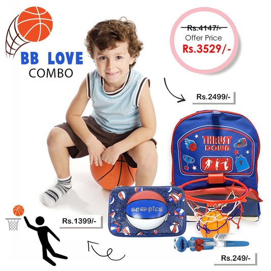 BB Love Combo - Scoobies